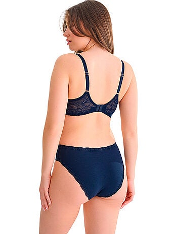 Soutien-gorge préformé EVELYN F à H