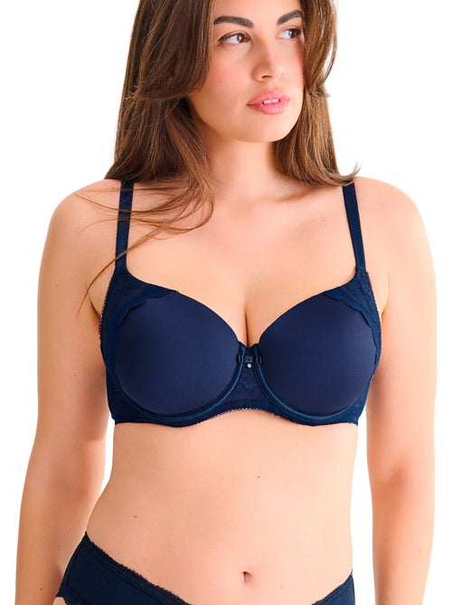 Soutien-gorge préformé EVELYN F à H - Kiabi