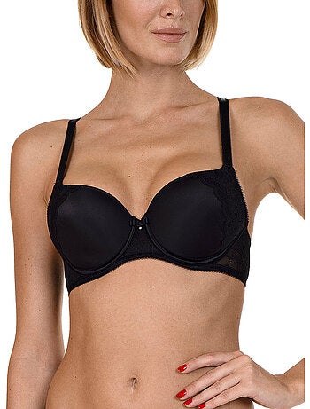 Soutien-gorge préformé EVELYN F à H