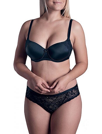 Soutien-gorge préformé EVELYN F à H