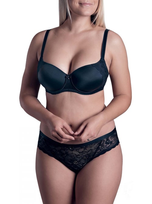 Soutien-gorge préformé EVELYN F à H - Kiabi