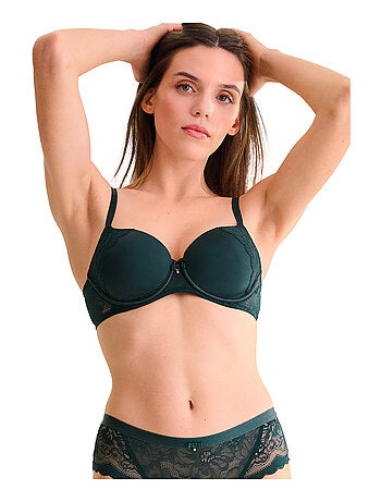 Soutien-gorge préformé EVELYN F à H