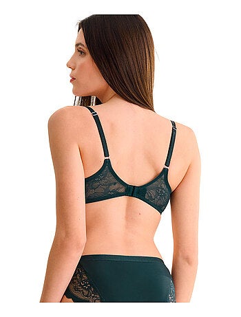 Soutien-gorge préformé EVELYN F à H