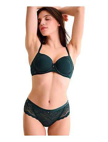 Soutien-gorge préformé EVELYN F à H