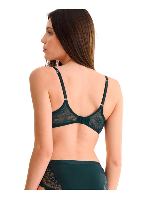 Soutien-gorge préformé EVELYN F à H - Kiabi