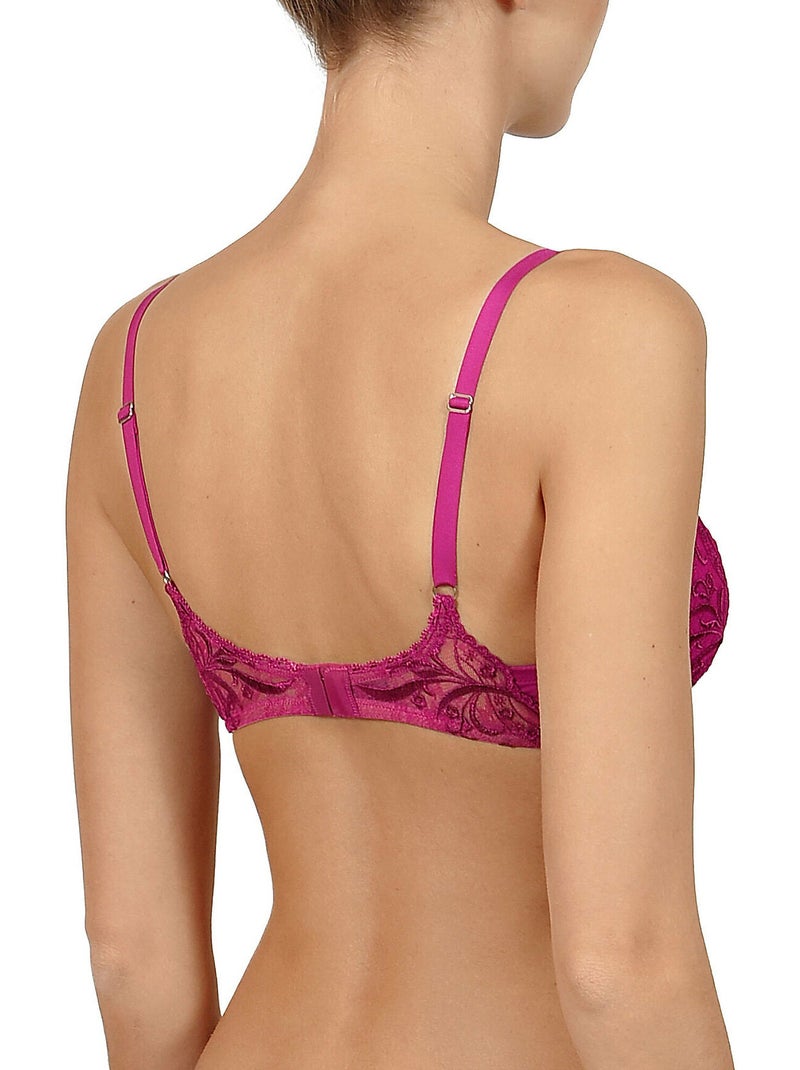 Soutien-gorge préformé Fame Rose - Kiabi