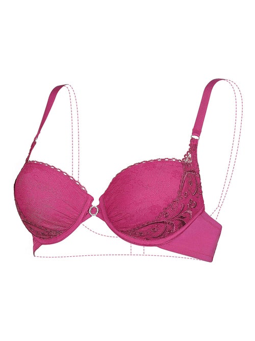 Soutien-gorge préformé Fame - Kiabi