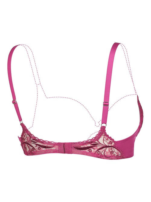 Soutien-gorge préformé Fame - Kiabi