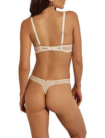 Soutien-gorge préformé Flavia Mariage