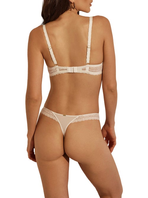 Soutien-gorge préformé Flavia Mariage - Kiabi