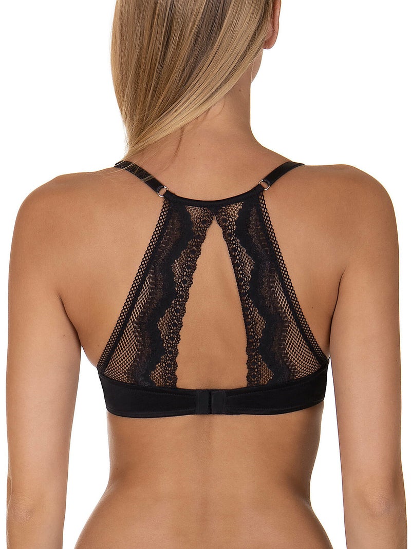 Soutien-gorge préformé Forever noir Noir - Kiabi