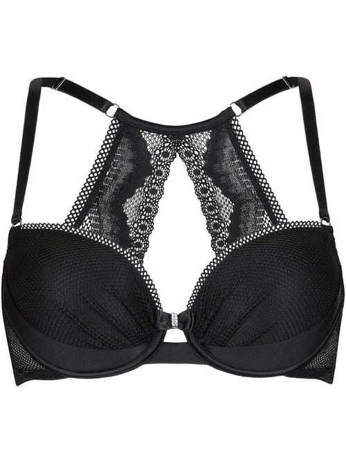 Soutien-gorge préformé Forever noir - Kiabi Soutien-gorge préformé Forever noir - Kiabi