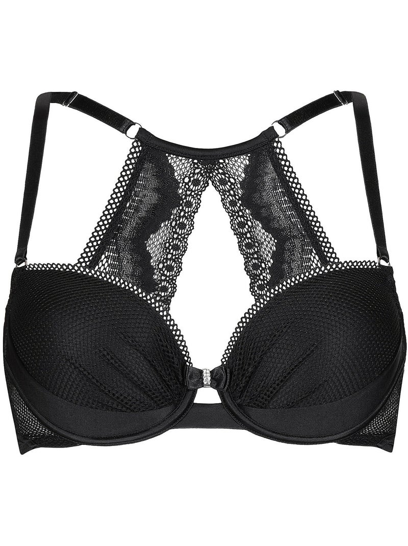 Soutien-gorge préformé Forever noir Noir - Kiabi