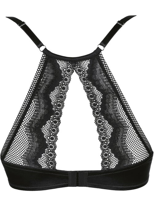 Soutien-gorge préformé Forever noir - Kiabi Soutien-gorge préformé Forever noir - Kiabi