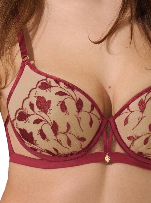 Soutien-gorge préformé Gloriosa - Kiabi