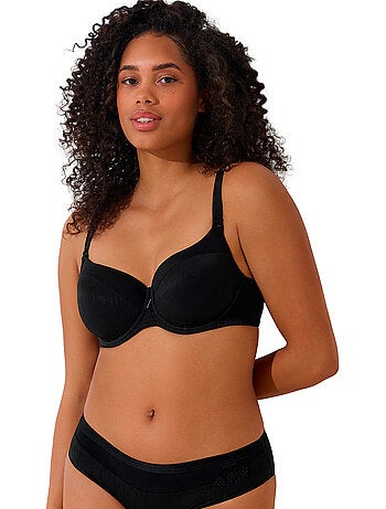 Soutien-gorge préformé GRACIA F à H
