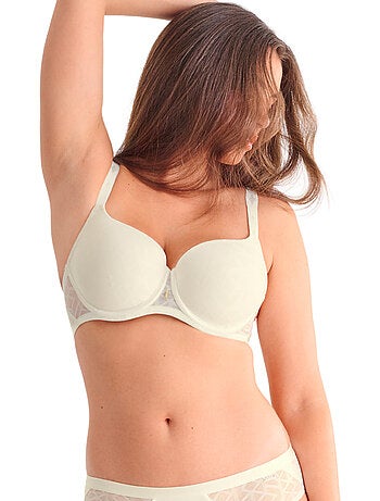 Soutien-gorge préformé grandes tailles Opal