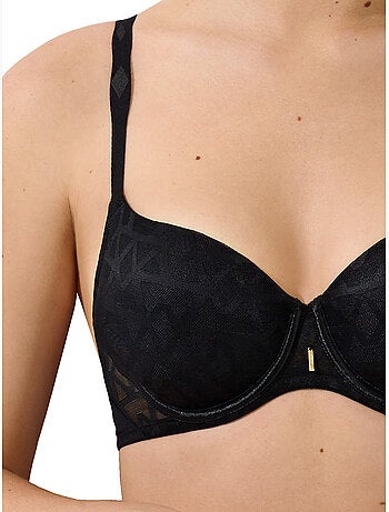 Soutien-gorge préformé grandes tailles Opal