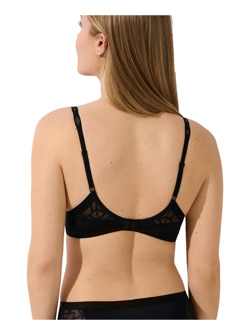 Soutien-gorge préformé grandes tailles Opal - Kiabi