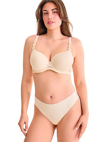 Soutien-gorge préformé grands bonnets TESSA