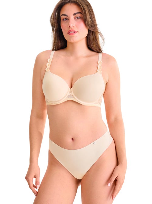 Soutien-gorge préformé grands bonnets TESSA - Kiabi