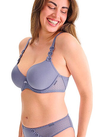 Soutien-gorge préformé grands bonnets TESSA
