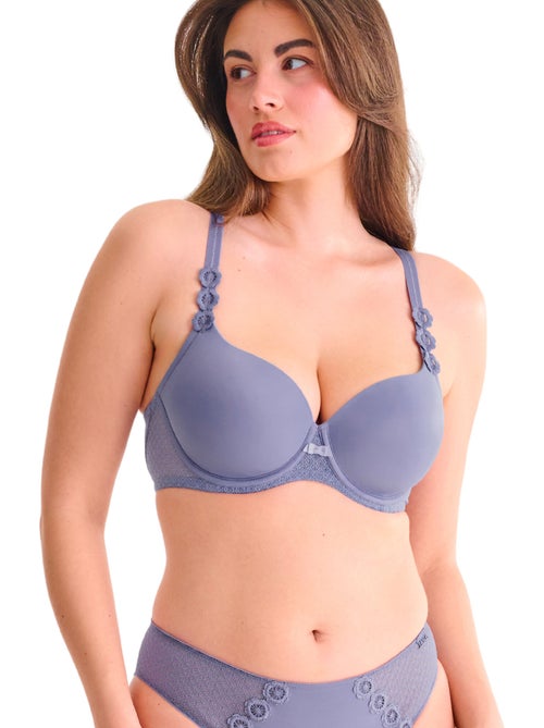 Soutien-gorge préformé grands bonnets TESSA - Kiabi