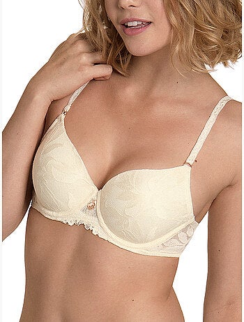 Soutien-gorge préformé Harvest mariage ivoire B à E