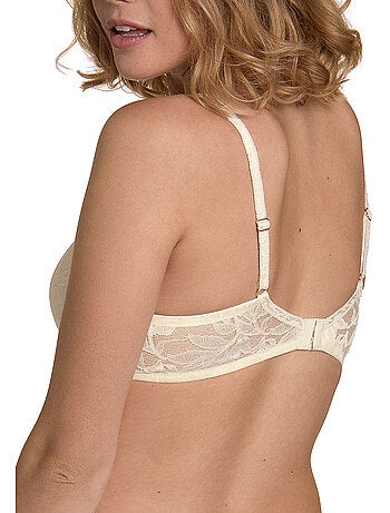 Soutien-gorge préformé Harvest mariage ivoire B à E