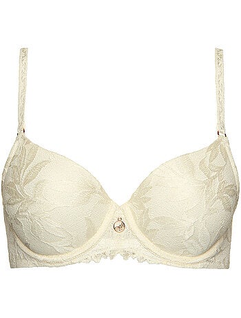 Soutien-gorge préformé Harvest mariage ivoire B à E