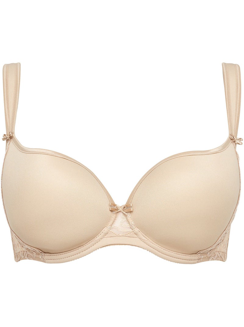 Soutien-gorge préformé Havanna Beige - Kiabi