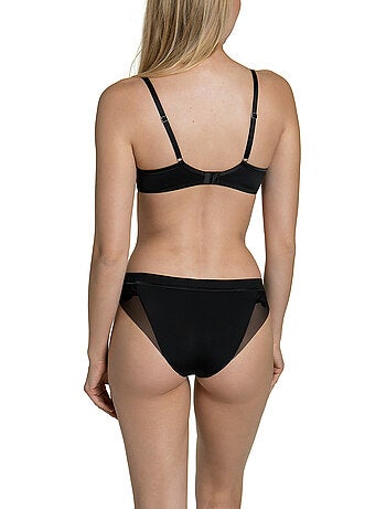 Soutien-gorge préformé Impressive noir