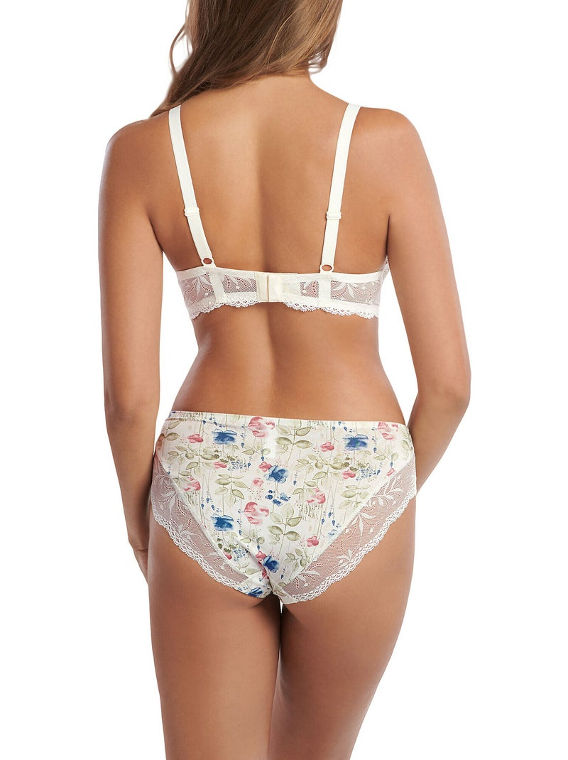 Soutien-gorge préformé Jasmine Multicolore - Kiabi