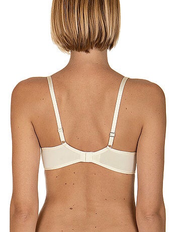 Soutien-gorge préformé Lavish ivoire