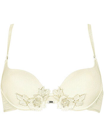 Soutien-gorge préformé Lavish ivoire