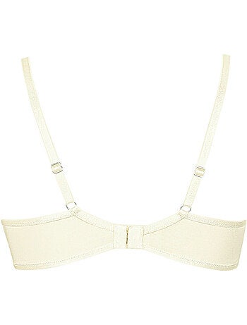 Soutien-gorge préformé Lavish ivoire