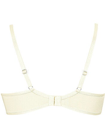 Soutien-gorge préformé Lavish ivoire