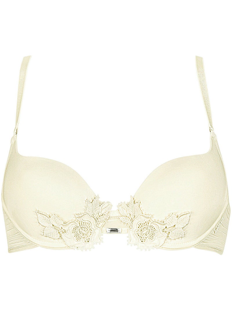 Soutien-gorge préformé Lavish ivoire Ecru - Kiabi