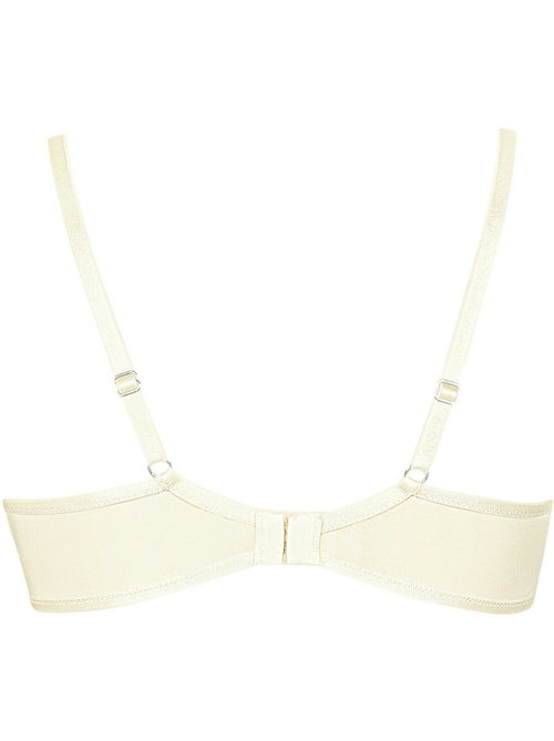 Soutien-gorge préformé Lavish ivoire - Kiabi Soutien-gorge préformé Lavish ivoire - Kiabi