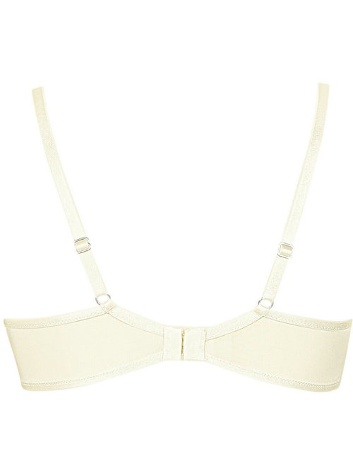 Soutien-gorge préformé Lavish ivoire - Kiabi Soutien-gorge préformé Lavish ivoire - Kiabi
