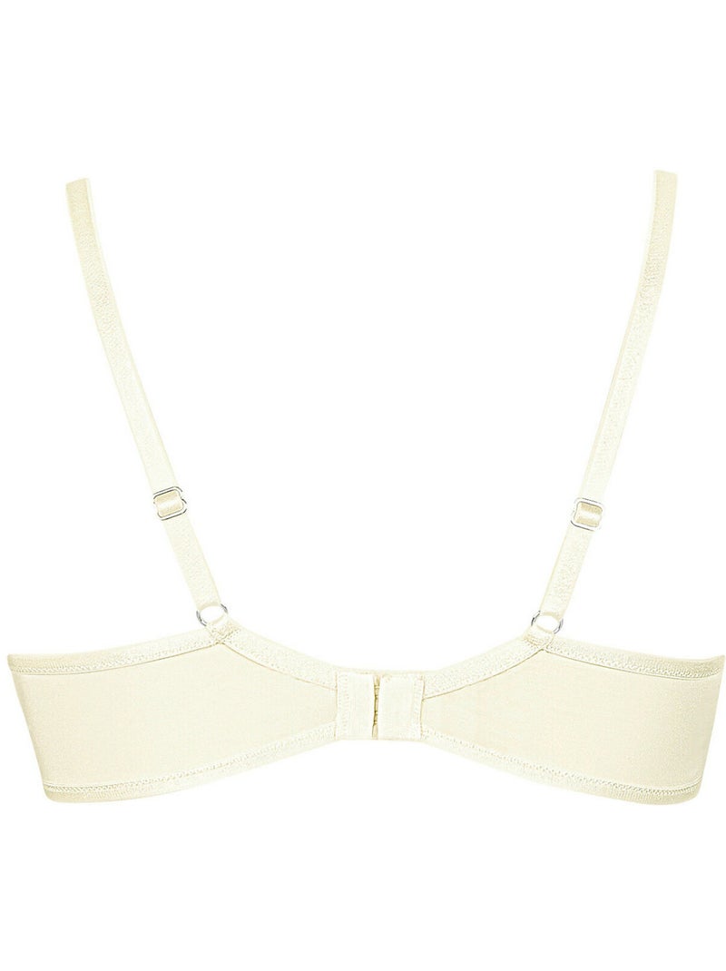Soutien-gorge préformé Lavish ivoire Ecru - Kiabi