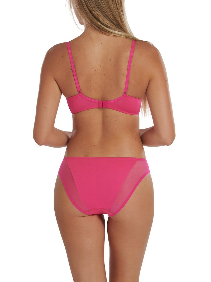 Soutien-gorge préformé Leonie Rose - Kiabi