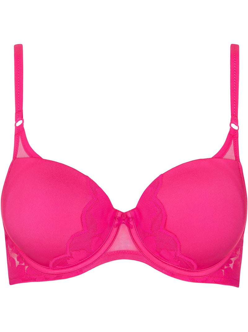 Soutien-gorge préformé Leonie Rose - Kiabi