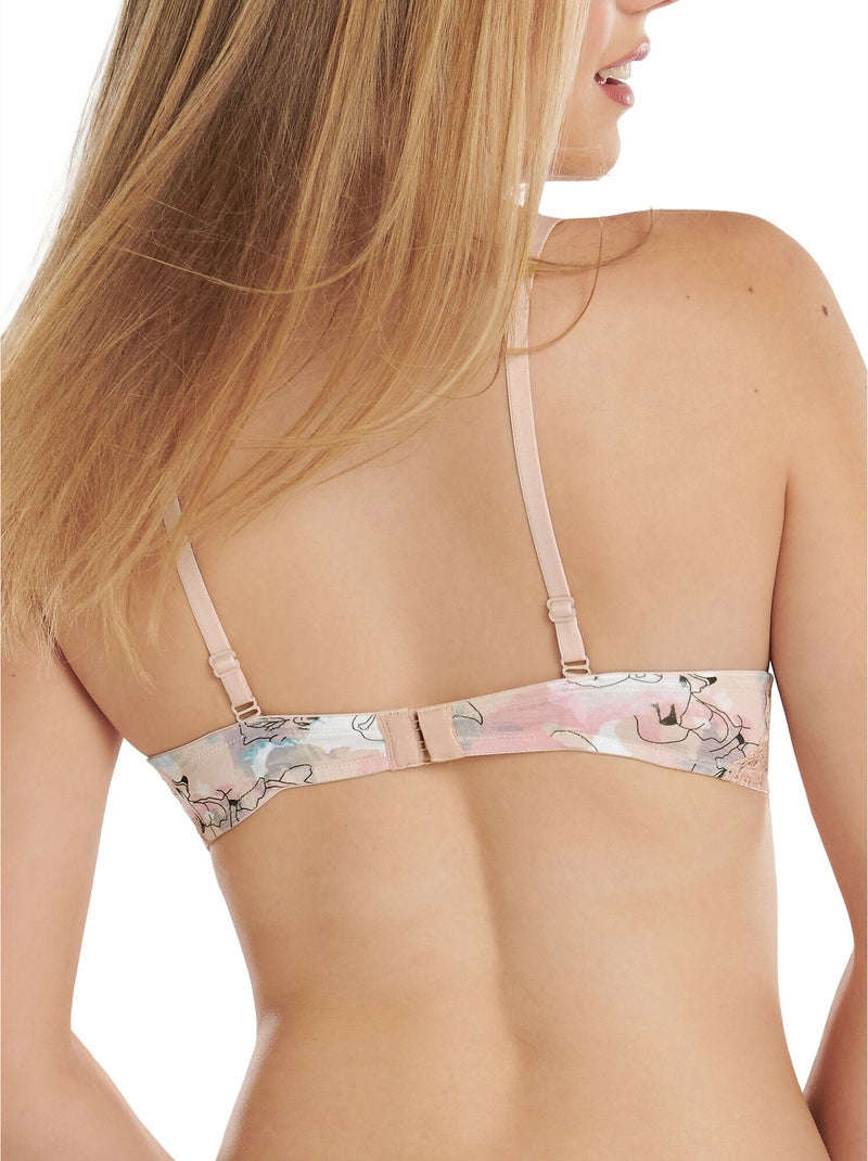 Soutien-gorge préformé Lilly Multicolore - Kiabi