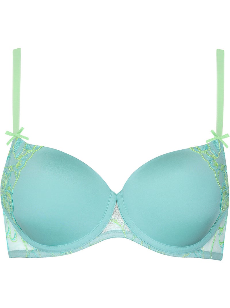 Soutien-gorge préformé Liv Bleu ciel - Kiabi