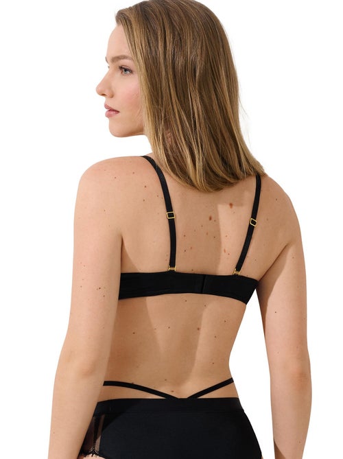 Soutien-gorge préformé Lovelace - Kiabi