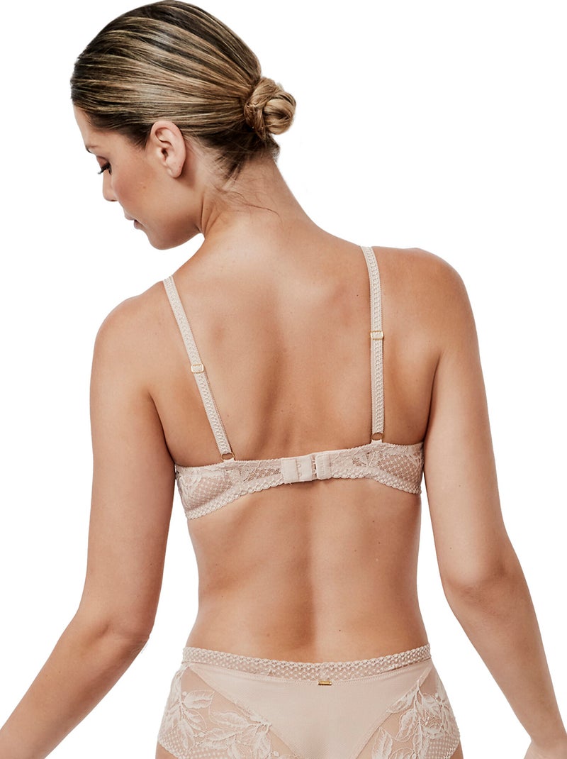 Soutien-gorge préformé MALITZIA Beige - Kiabi