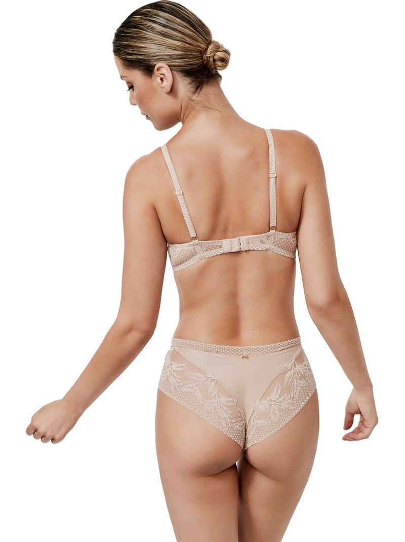 Soutien-gorge préformé MALITZIA Beige - Kiabi