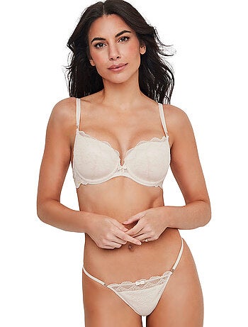 Soutien-gorge préformé MANUELA MARIAGE