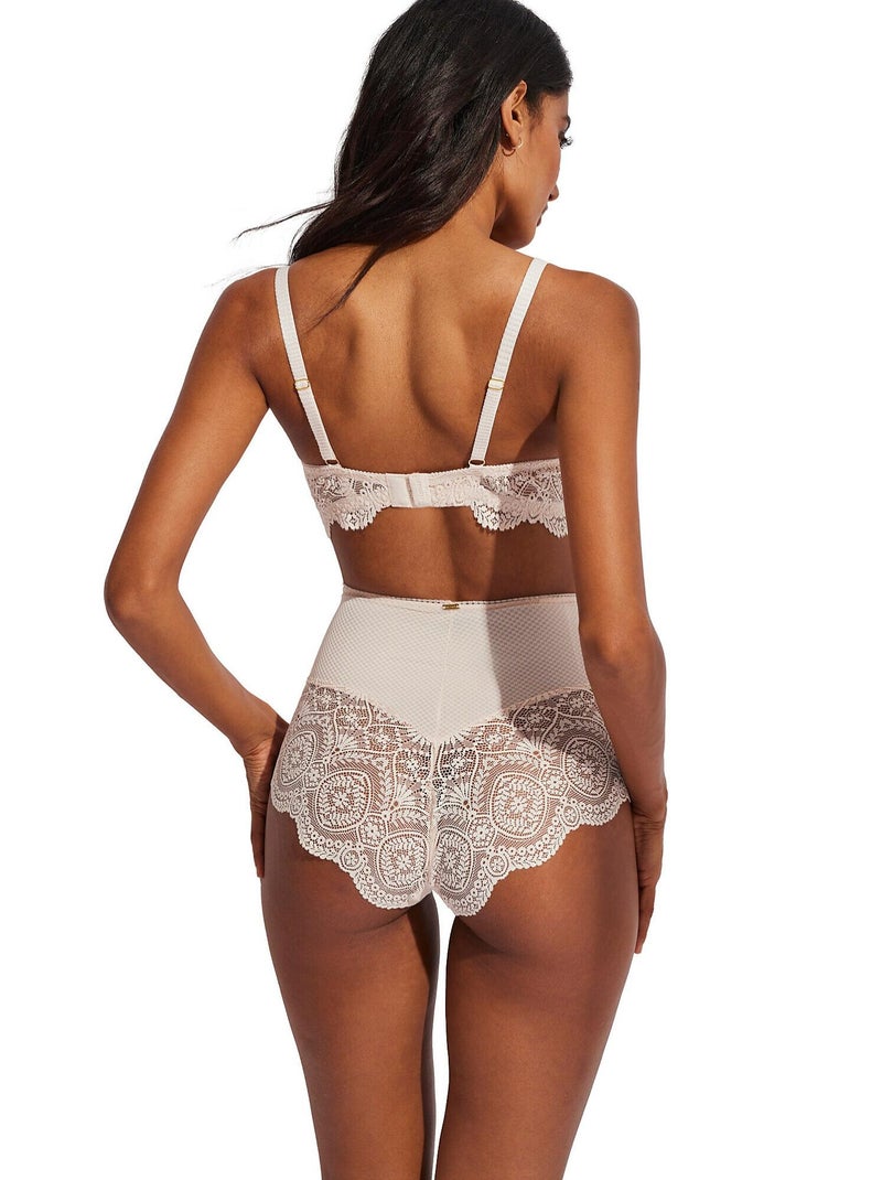 Soutien-gorge préformé Matilda Beige - Kiabi